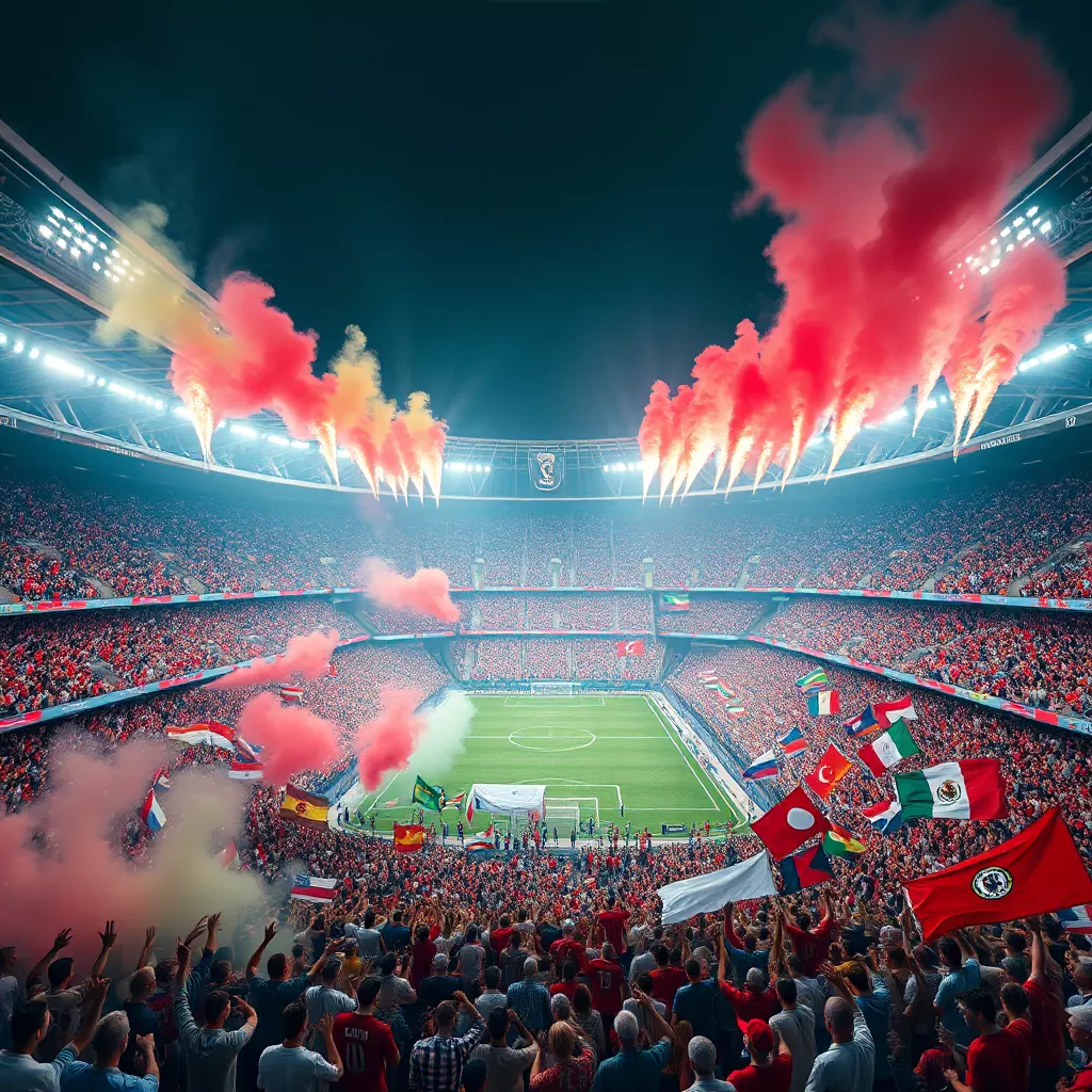 Chung Kết World Cup 2026: Những Siêu Sao Được Chờ Đợi Tỏa Sáng Cùng xx8.space