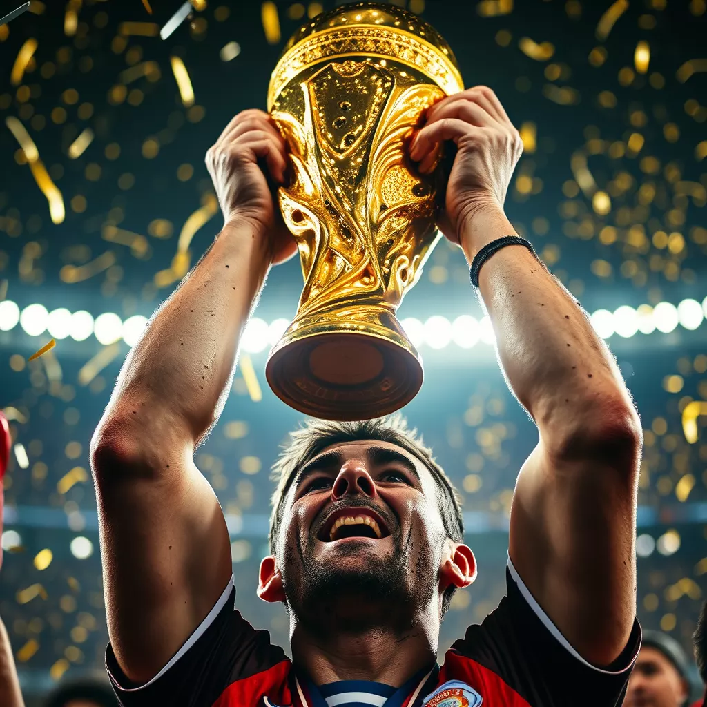 Trước thềm World Cup, các đội tuyển đang tăng tốc chuẩn bị như thế nào?