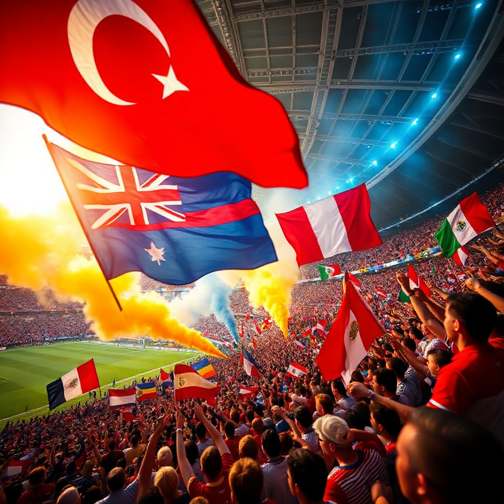 World Cup 2026 và hành trình chạm tới chiếc cúp vàng danh giá