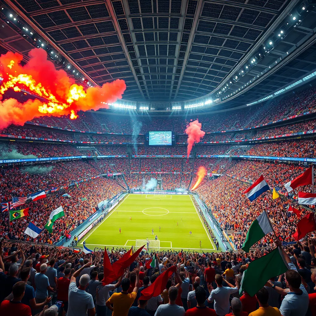 Chung Kết World Cup 2026: Cuộc So Tài Giữa Hai Triết Lý Bóng Đá hitclubvn.uk.net — view 5