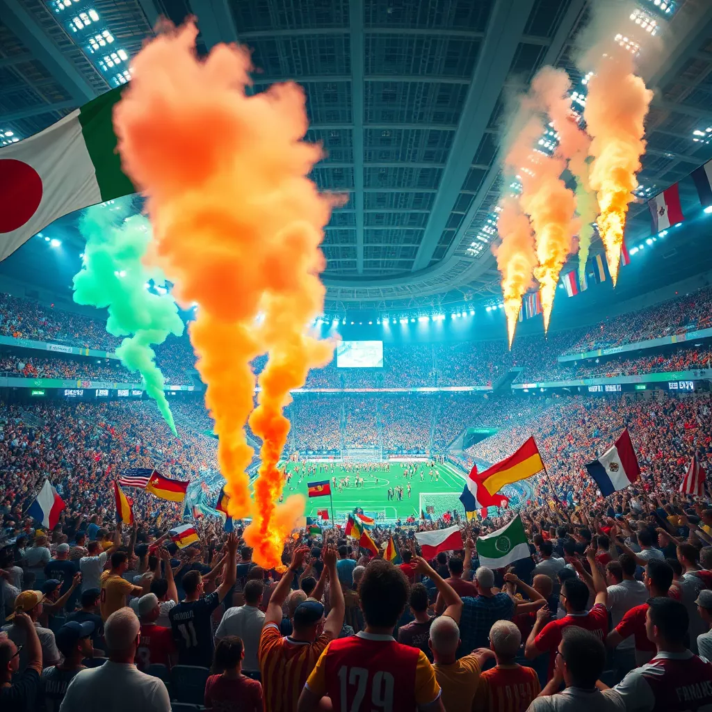 Những Kịch Bản Phút Cuối Có Thể Làm Nóng Chung Kết World Cup 2026 | open88v.online — view 3