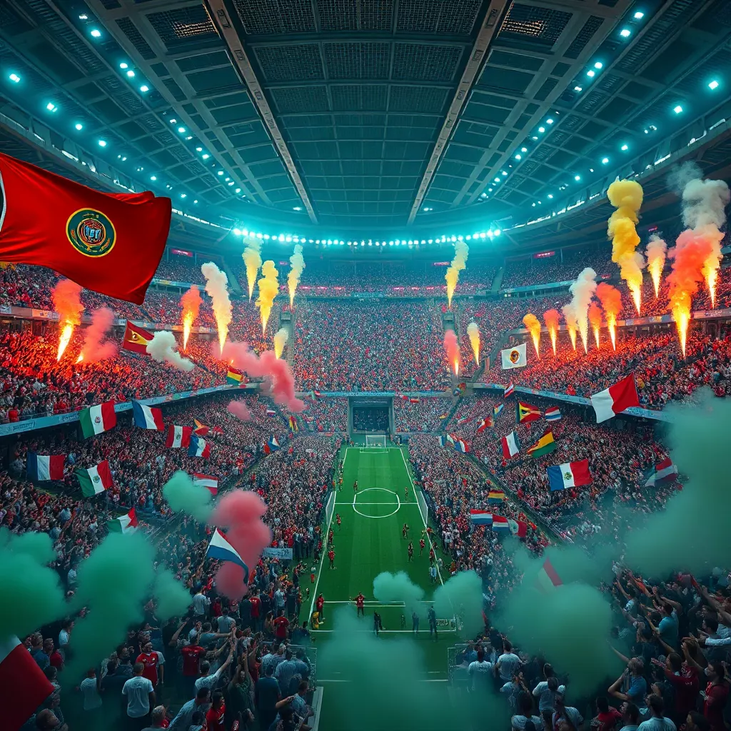 Brazil chuẩn bị cho World Cup bằng cảm hứng kỹ thuật quen thuộc cùng Sun Win — view 5