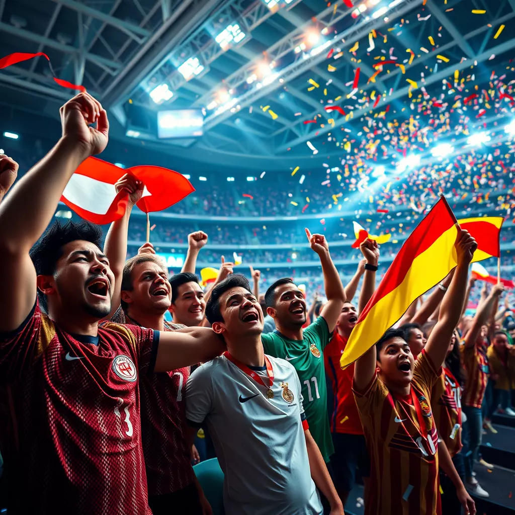 World Cup: Đấu Trường Danh Giá Nhất Của Bóng Đá Thế Giới — view 5