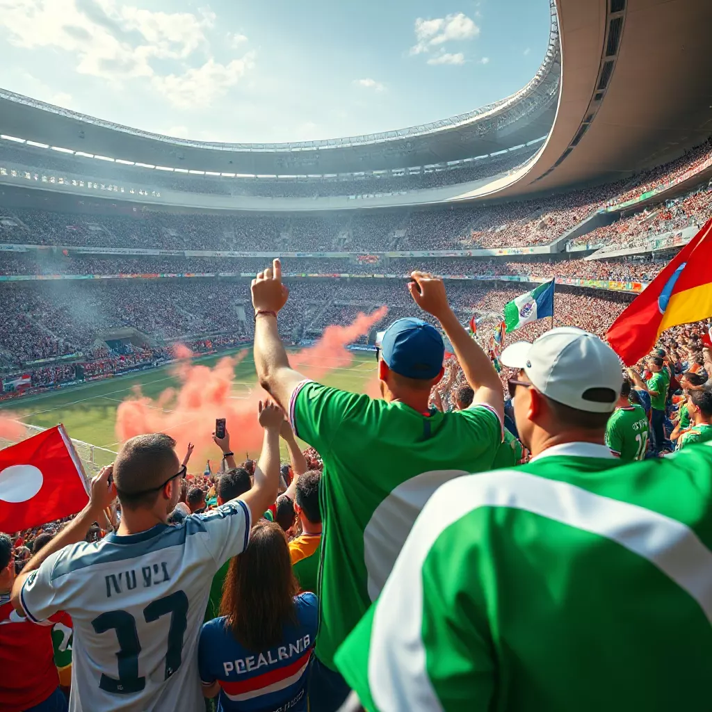 Những Kịch Bản Phút Cuối Có Thể Làm Nóng Chung Kết World Cup 2026 | open88v.online — view 4