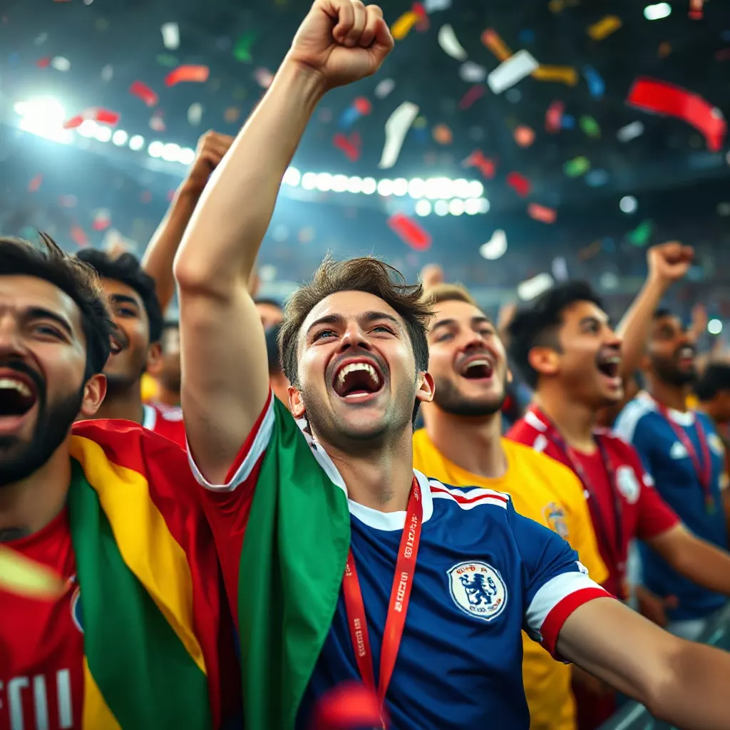 Ngôi Sao Đáng Xem Của Algeria Ở World Cup 2026